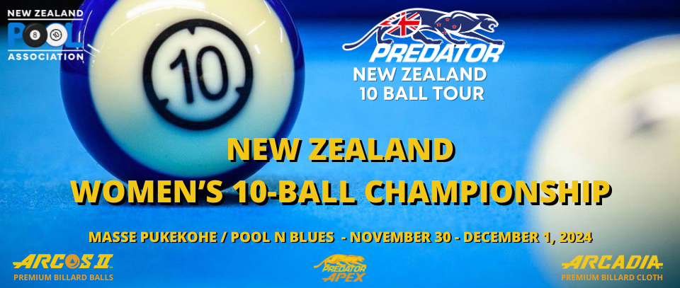 Tournament banner