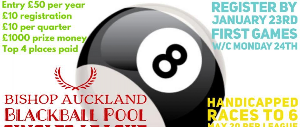 Tournament banner