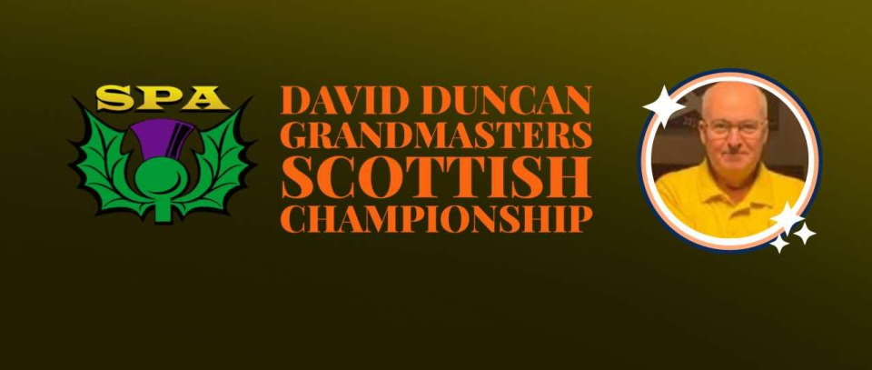 Tournament banner