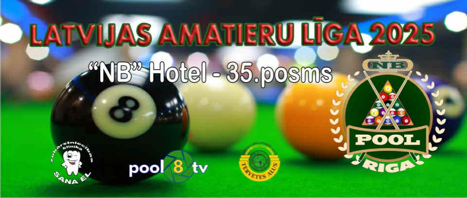 Tournament banner