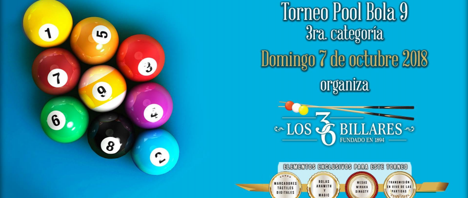 Tournament banner