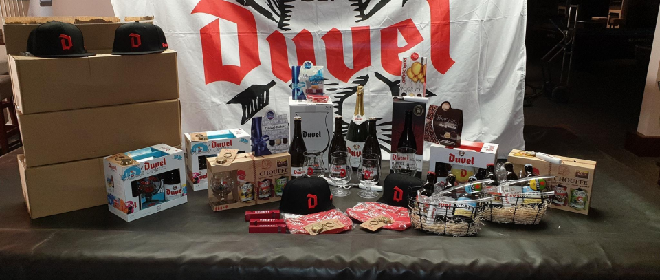 Tournament banner