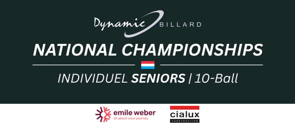 Tournament banner