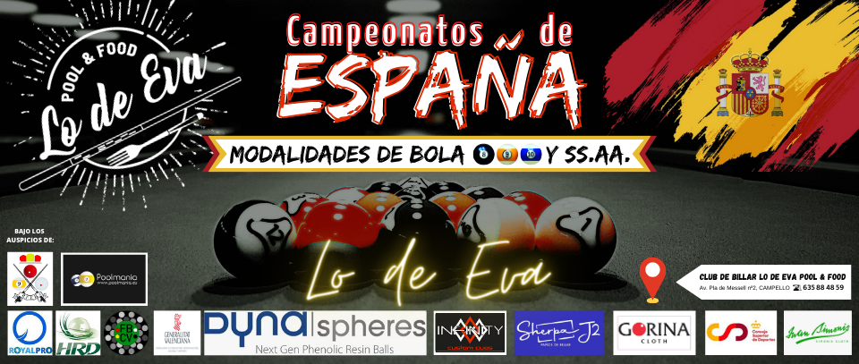 Tournament banner
