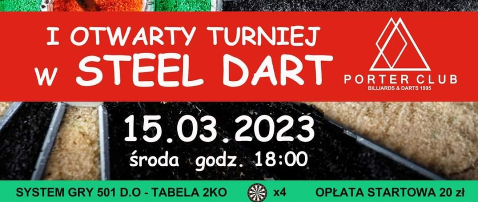Tournament banner