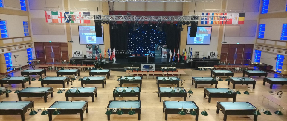 Tournament banner
