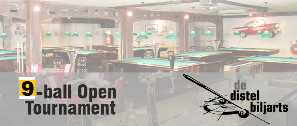 Tournament banner