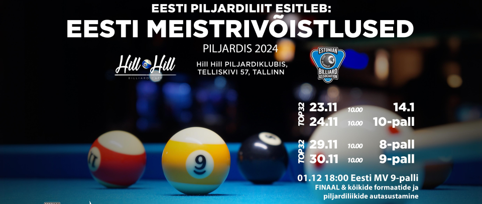 Tournament banner