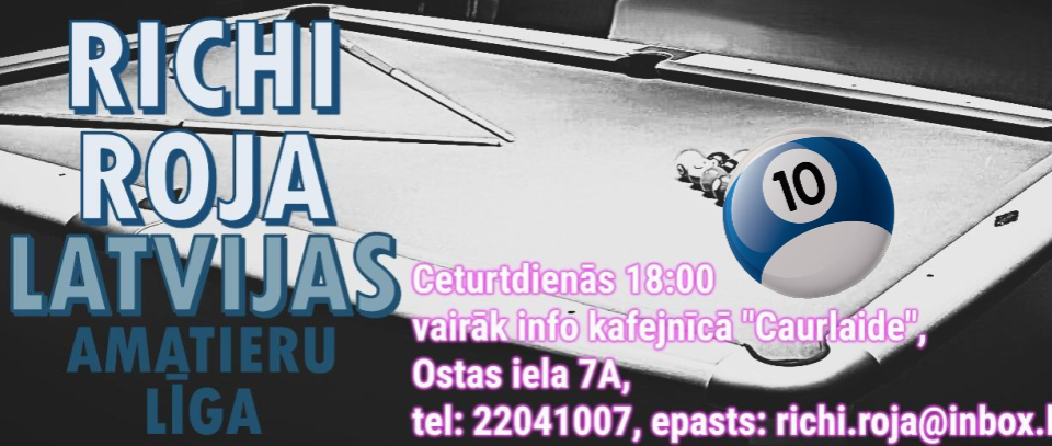 Tournament banner
