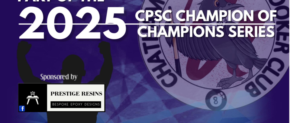 Tournament banner