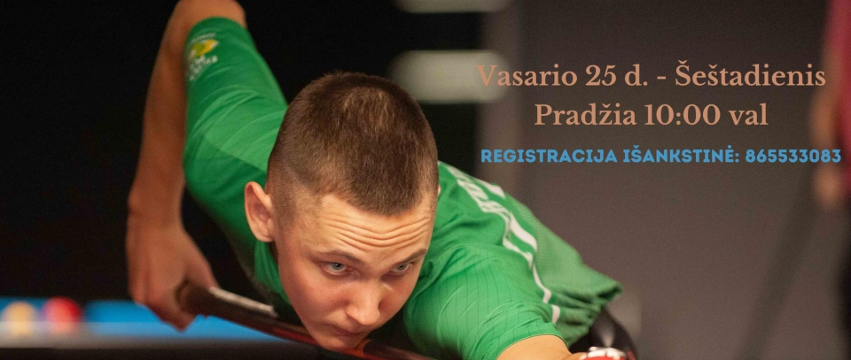 Tournament banner