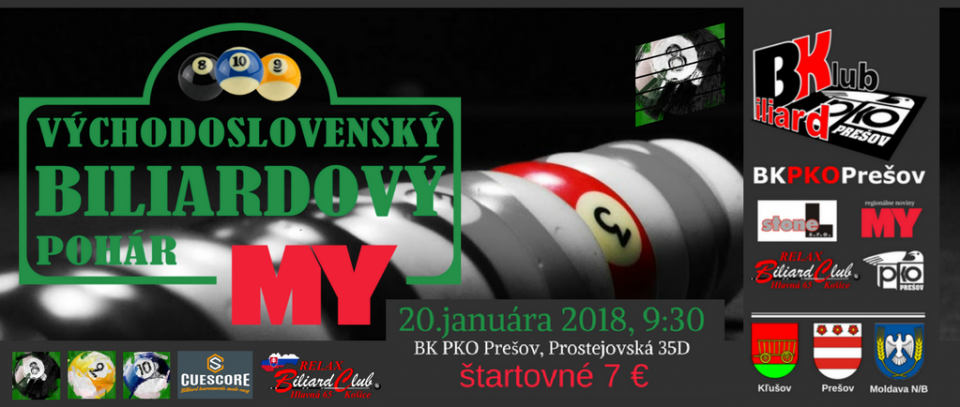 Tournament banner