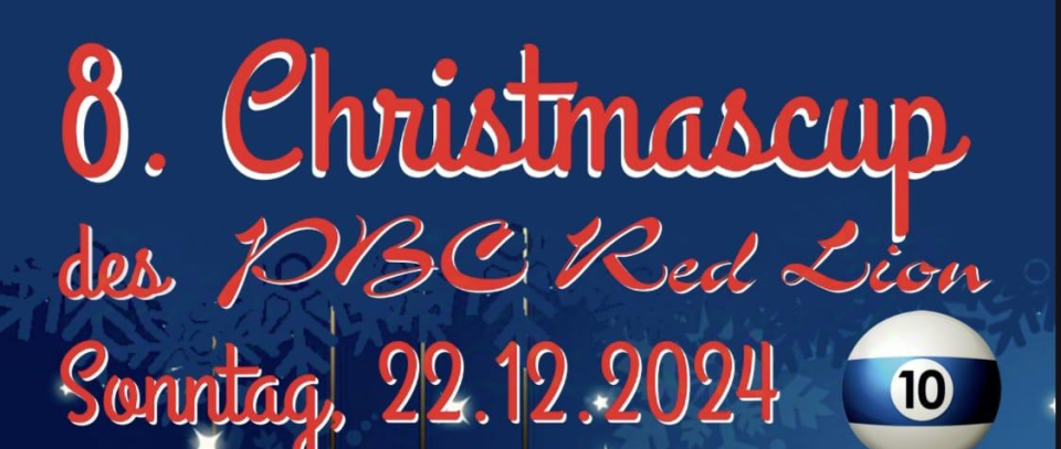 Tournament banner