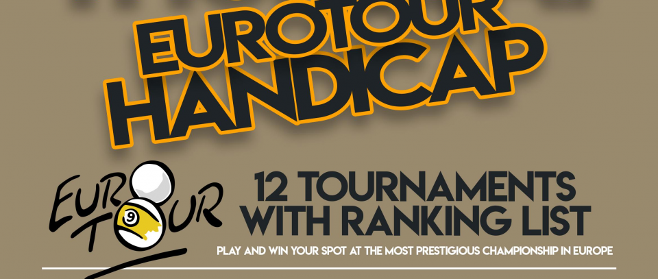 Tournament banner