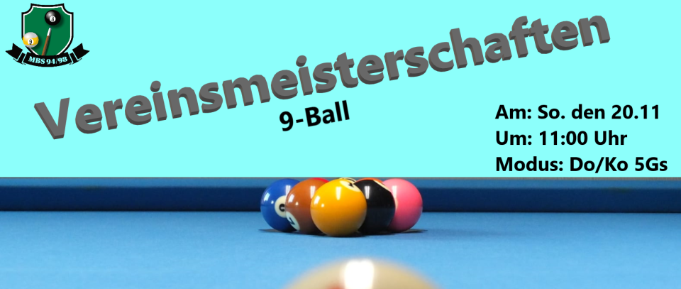 Tournament banner