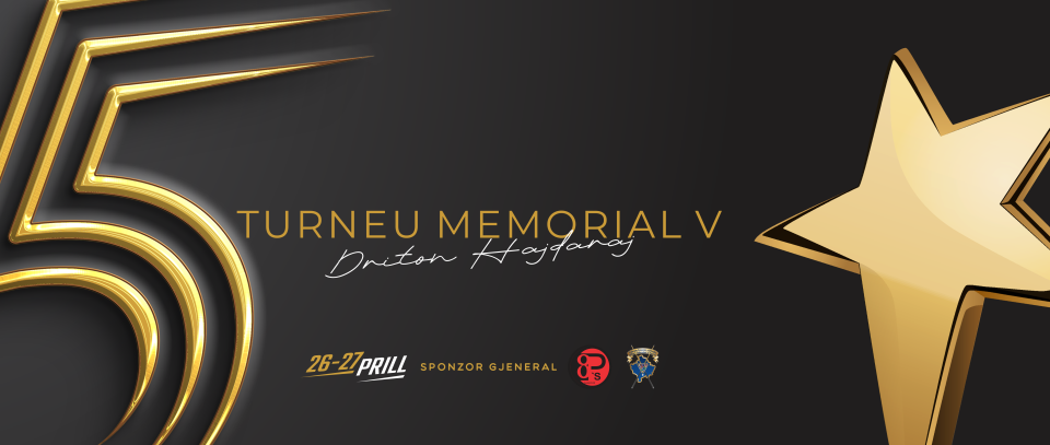 Tournament banner