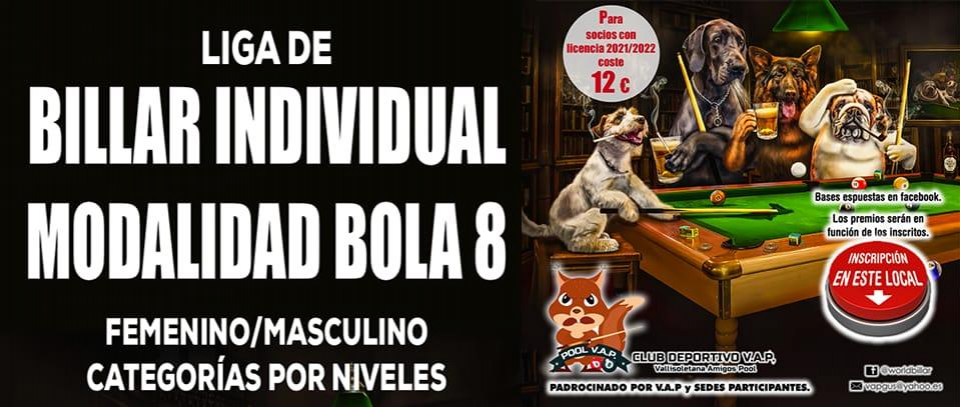Tournament banner