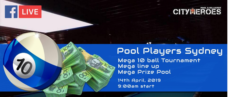 Tournament banner