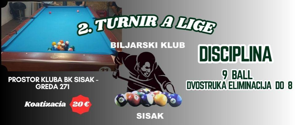 Tournament banner