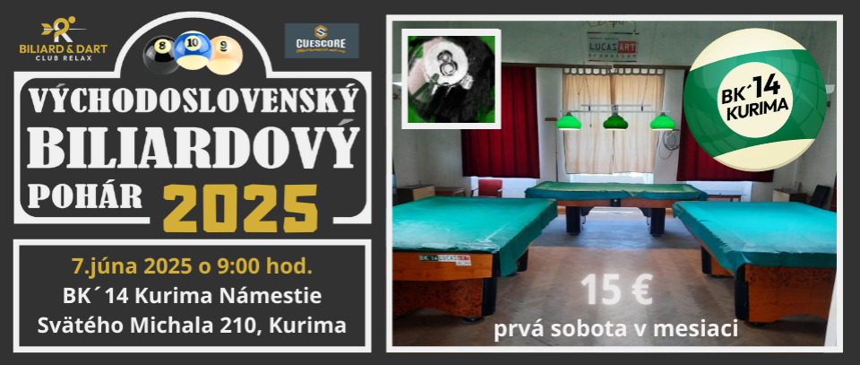 Tournament banner