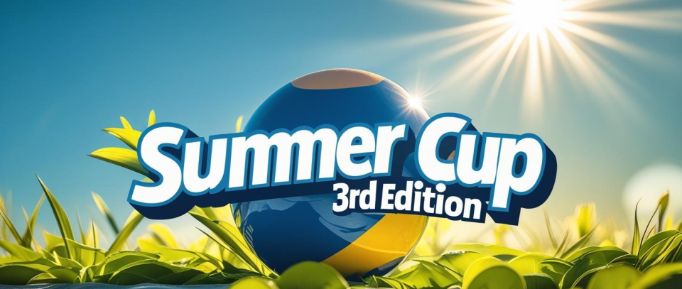 Tournament banner
