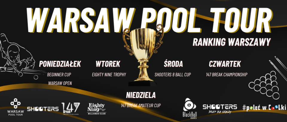Tournament banner