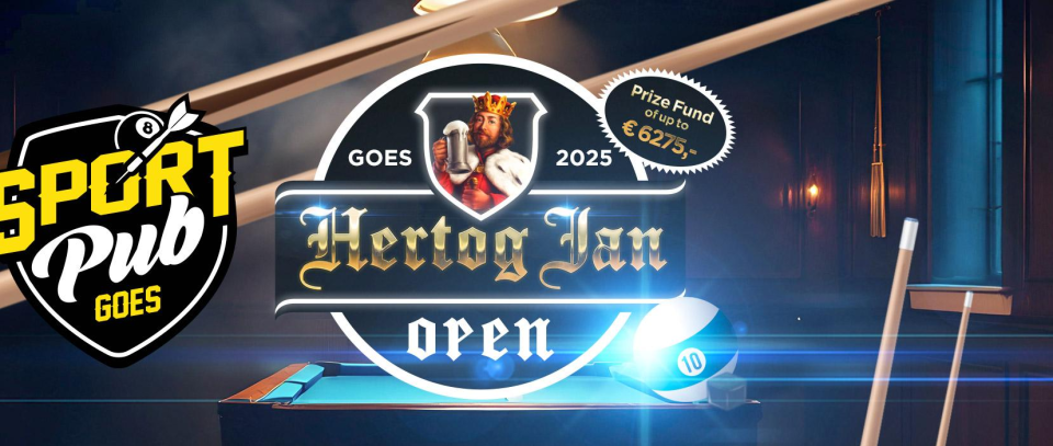Tournament banner