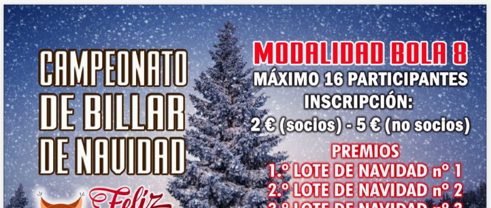 Tournament banner