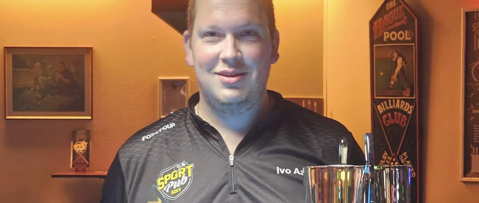 Tournament banner