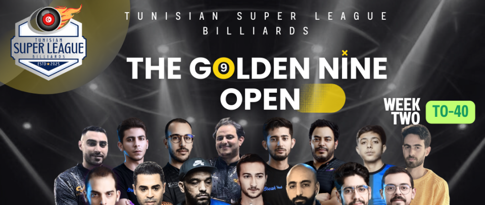 Tournament banner