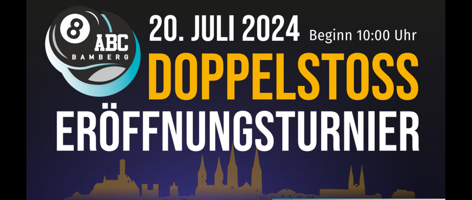 Tournament banner