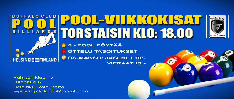 Tournament banner