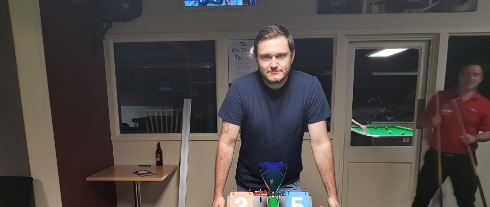 Tournament banner