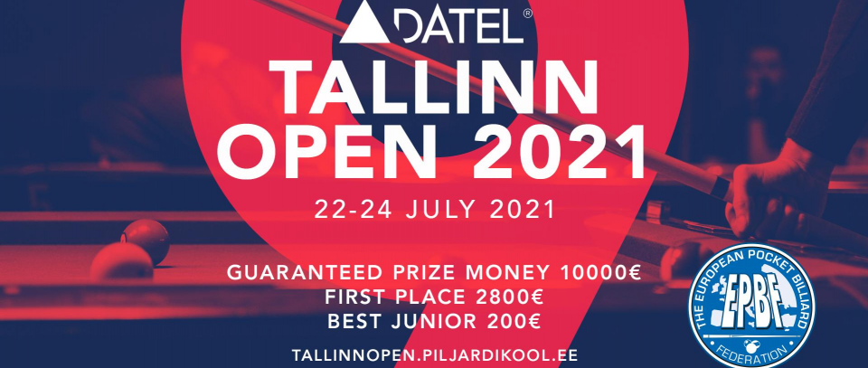 Tournament banner