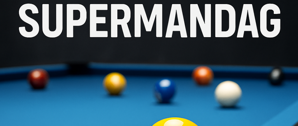 Tournament banner