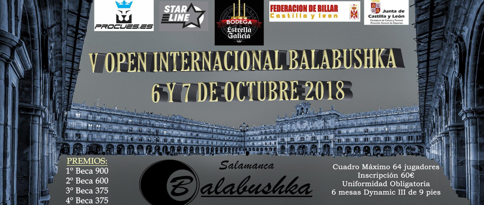 Tournament banner