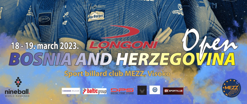 Tournament banner