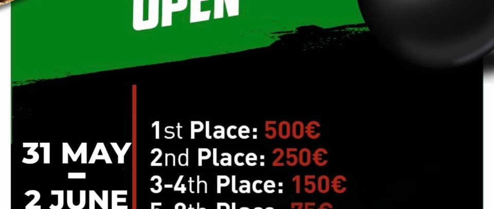 Tournament banner