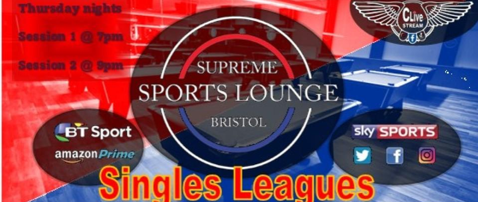 Tournament banner