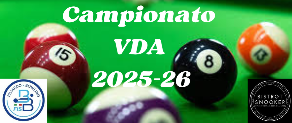 Tournament banner
