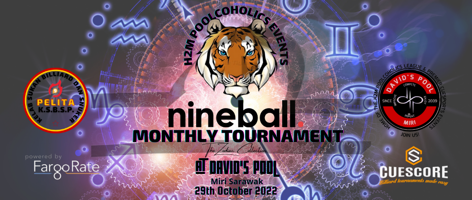Tournament banner