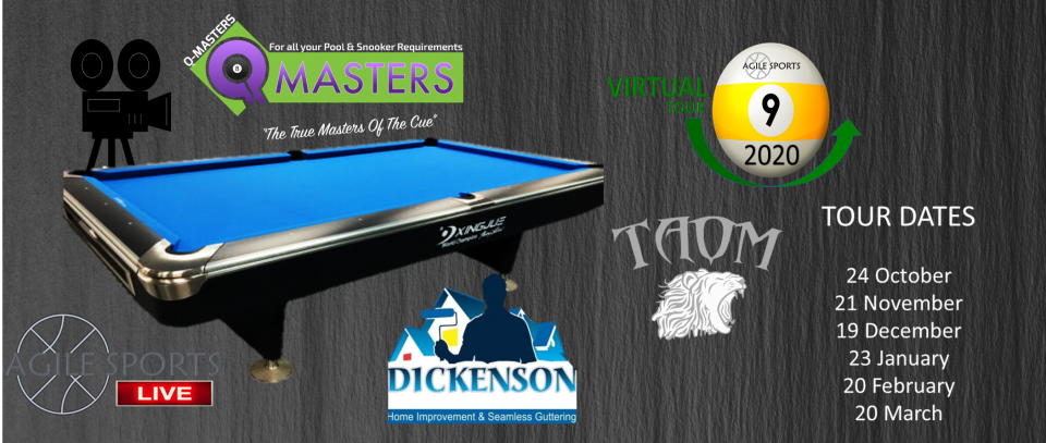 Tournament banner