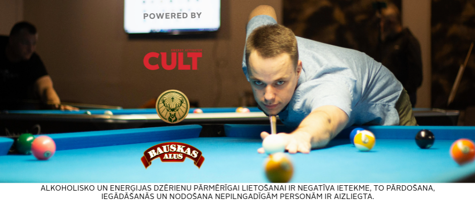 Tournament banner