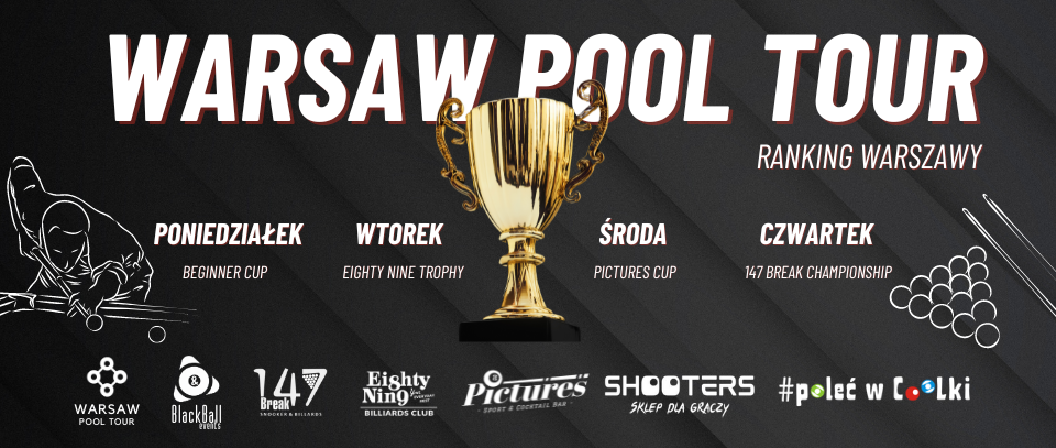 Tournament banner