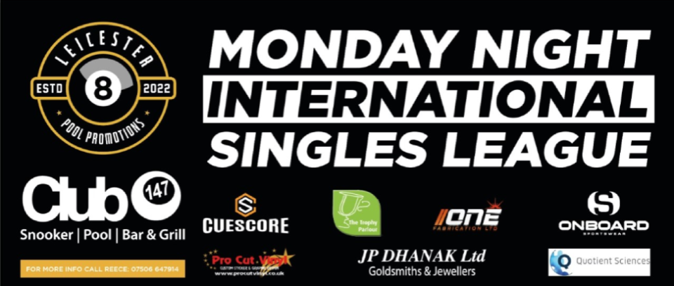 Tournament banner