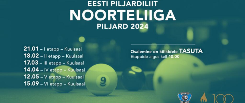 Tournament banner