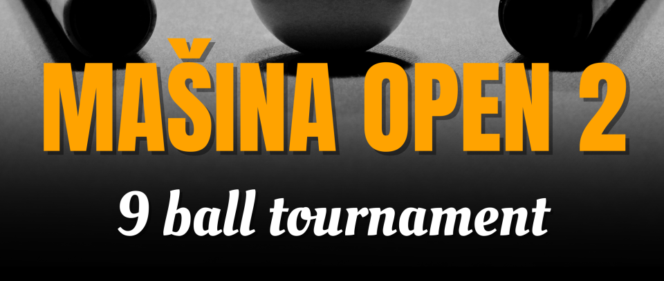 Tournament banner