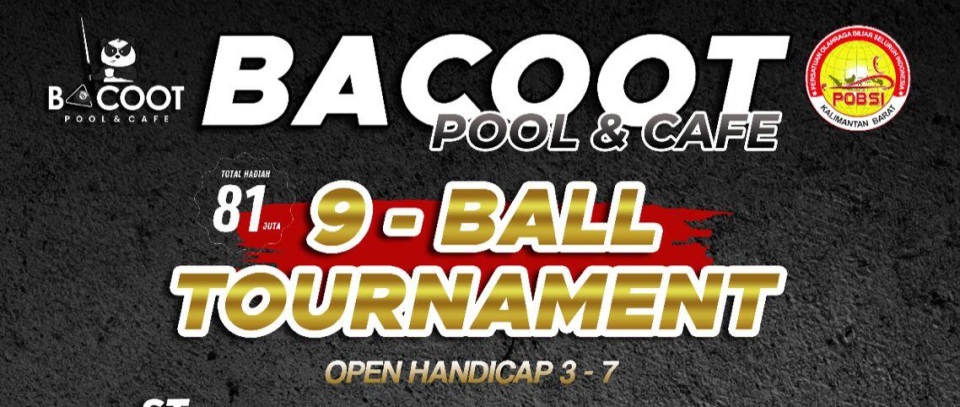 Tournament banner