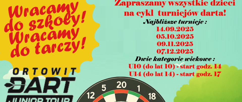 Tournament banner