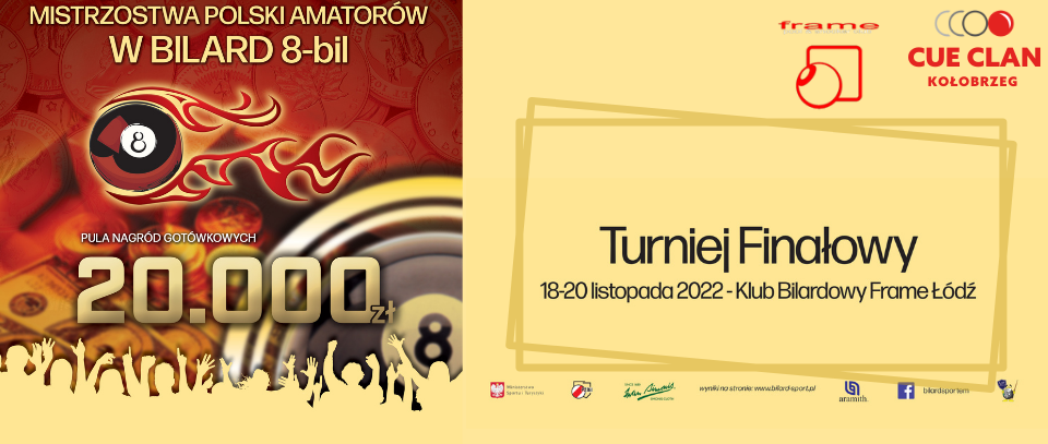 Tournament banner